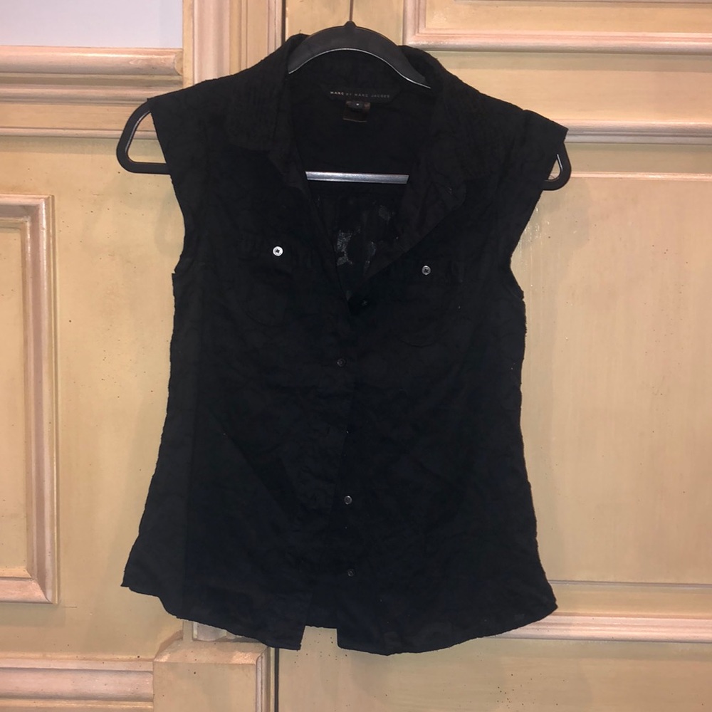 Marc By Marc Jacobs Button Down - image 2